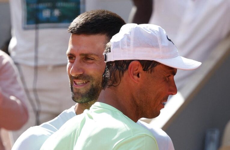 Djokovic believes Nadal could be back in 2025 French Open