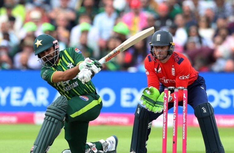 ENG vs PAK: Babar Azam crosses Rohit Sharma for most runs in T20Is