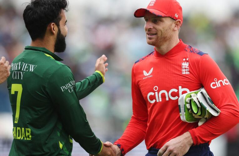 ENG vs PAK 2nd T20: Buttler knock guides England to 23-run victory over Pakistan