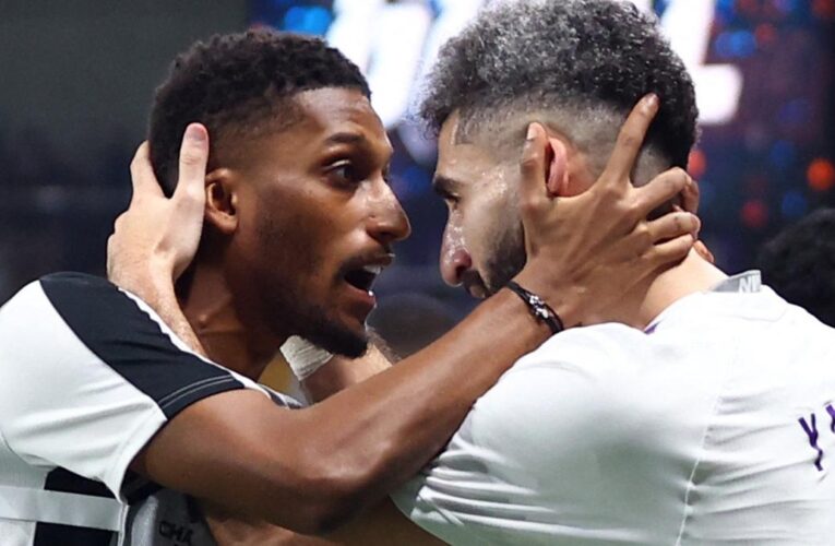 Al Ain beats Yokohoma F. Marinos in AFC Champions League final