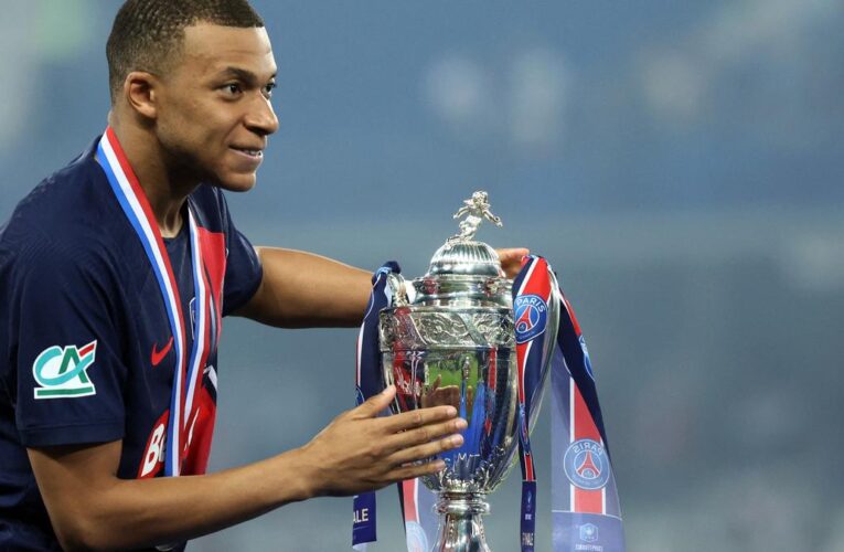 PSG coach Enrique says Mbappe’s replacement will be the team