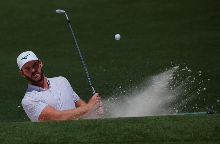 PGA Tour golfer Murray dies at 30, cause of death unspecified