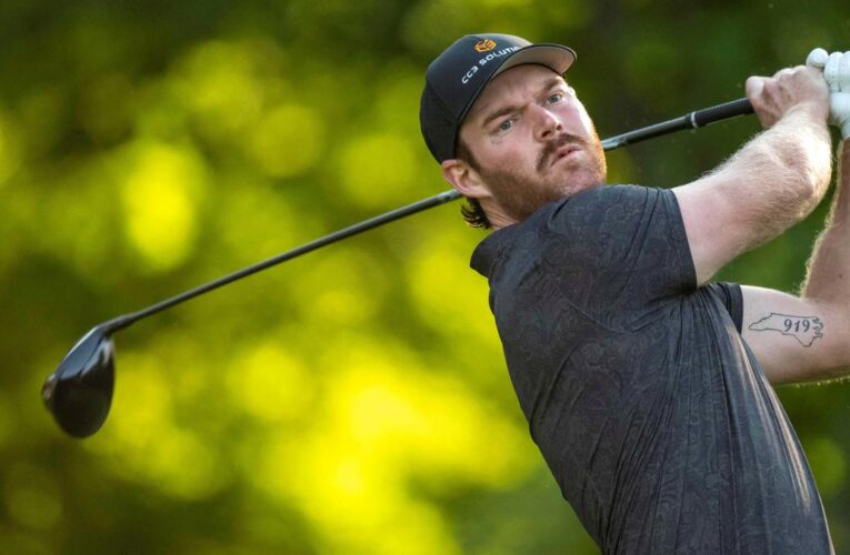 PGA Tour member Grayson Murray’s death confirmed as suicide by parents