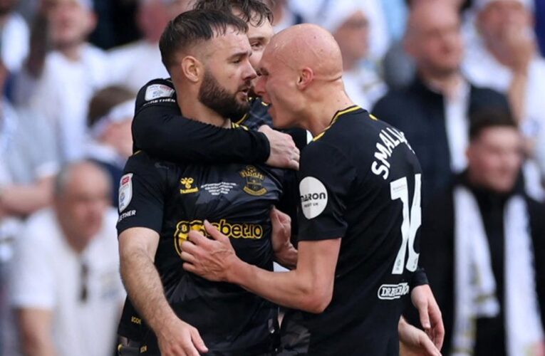 Southampton promoted back to Premier League after beating Leeds United 1-0 in EFL Championship playoffs final