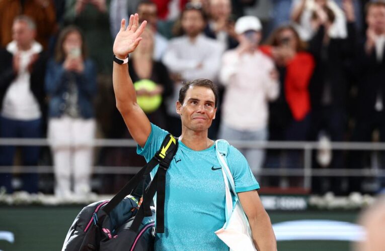 French Open 2024: Nadal goes down to Zverev in straight sets, exits Roland Garros in opening round for the first time