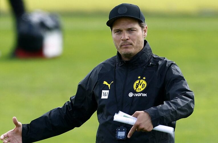 Champions League Final: Dortmund ready to snap Real’s perfect run, says Terzic