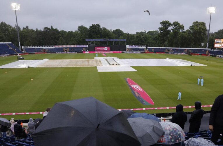 ENG vs PAK, 3rd T20I: England and Pakistan’s T20 World Cup preparations blighted by fresh wash-out