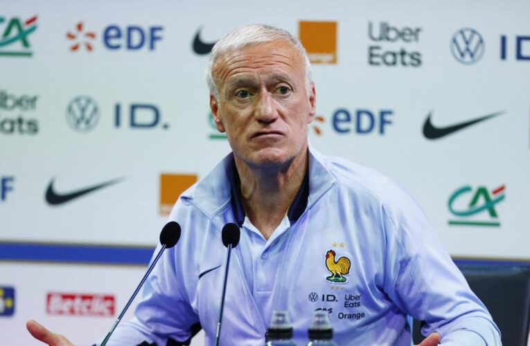 Euro 2024: Fatigue factor worries Deschamps as France starts Euros preparation