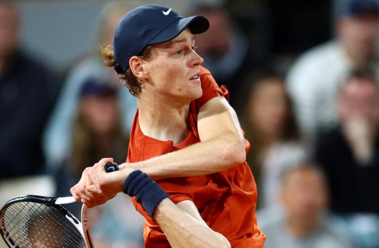 French Open 2024: World number two Sinner into third round