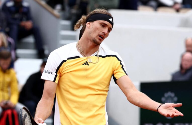 Alexander Zverev’s trial for allegedly causing bodily harm to a woman begins in Germany