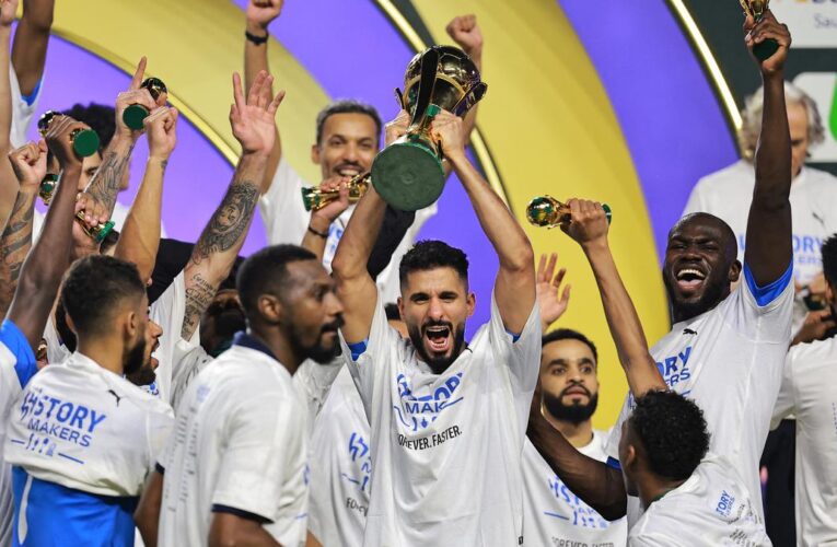 Al Hilal beats Al Nassr 5-4 on penalties to seal King’s Cup title as Ronaldo misses out on silverware