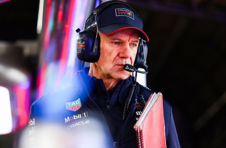 Red Bull confirms legendary F1 designer Adrian Newey to leave team after 2024 season