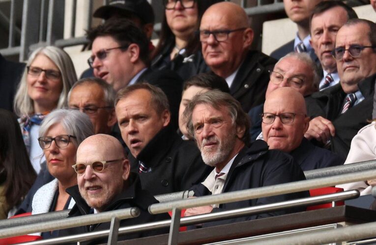 Manchester United makes more executive changes as Jim Ratcliffe’s new era takes shape