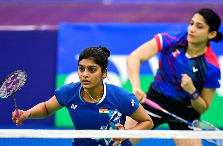Consistency and patience will be key in Paris Olympics: Tanisha Crasto