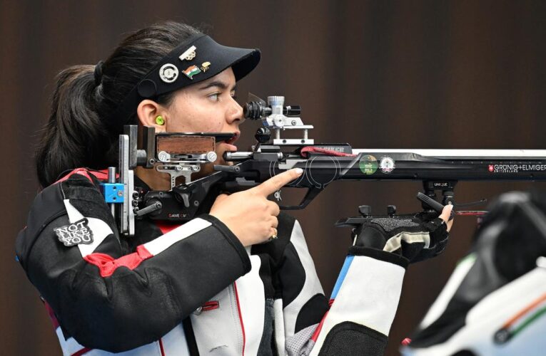 Olympic Shooting trials: Anjum, Swapnil take top spot in 50-metre rifle 3P event