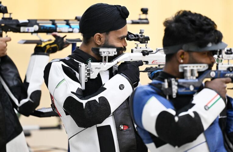 From Siachen to Paris 2024: Unwilling shooter Sandeep realises Olympic dream through ‘picture-perfect’ journey