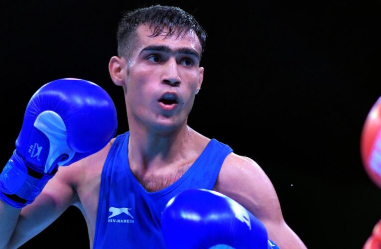 Boxing World Qualifiers: Siwach outpunches Mukuka to give India winning start