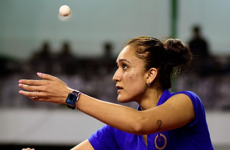 Saudi Smash 2024: Manika Batra loses to Hina Hayata in quarterfinals