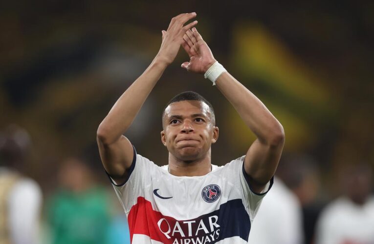 Kylian Mbappe confident of reaching Champions League final amidst ‘you’ve got to win’ warning from children