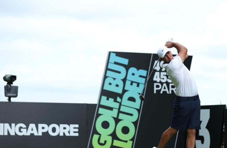 Brooks Koepka captures fourth LIV title with win in Singapore