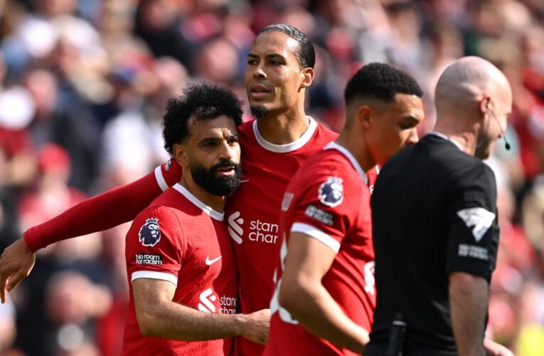 Liverpool vs Tottenham Hotspur Highlights, Premier League 2023-24: Salah on the scoresheet as Liverpool beats Spurs 4-2