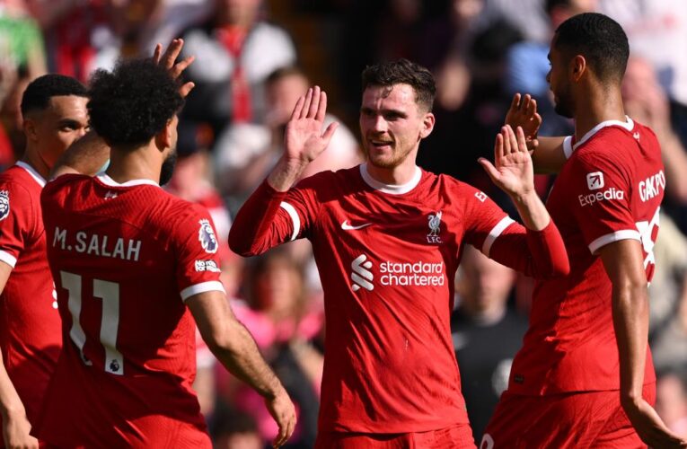 Premier League 2023-24: Rejuvenated Liverpool dents Tottenham’s Champions League push