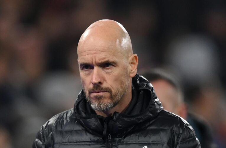 Premier League 2023-24: Man Utd’s Ten Hag ready to fight on after Palace thumping