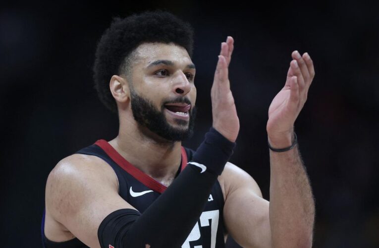 NBA: Jamal Murray fined $100,000 for tossing objects onto court during Nuggets’ loss to Timberwolves