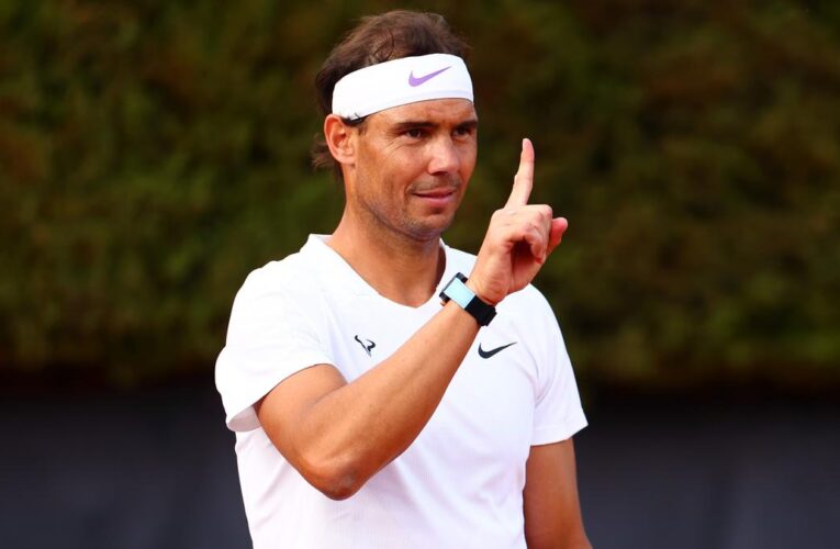 Nadal’s clay game is rounding into form just in time for the French Open 2024