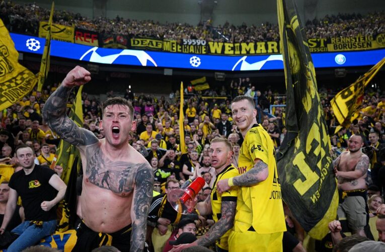 UEFA Champions League 2023-24: Marco Reus relishes Wembley return at end of his Dortmund career