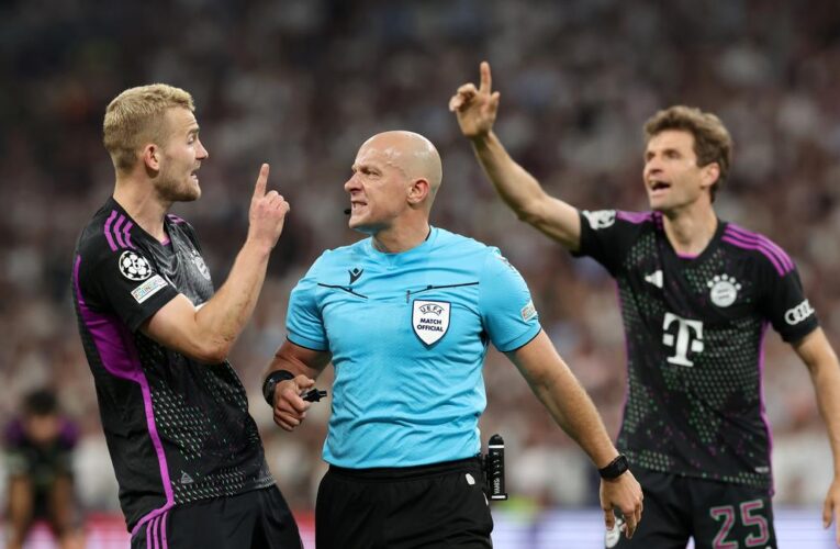 Explained: Why was Bayern Munich’s late goal ruled out against Real Madrid in UCL 2023-24 semifinal?