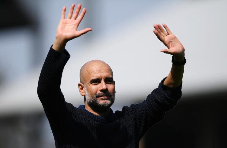 Tottenham vs Man City LIVE updates: TOT v MCI Starting XI, Premier League title race news