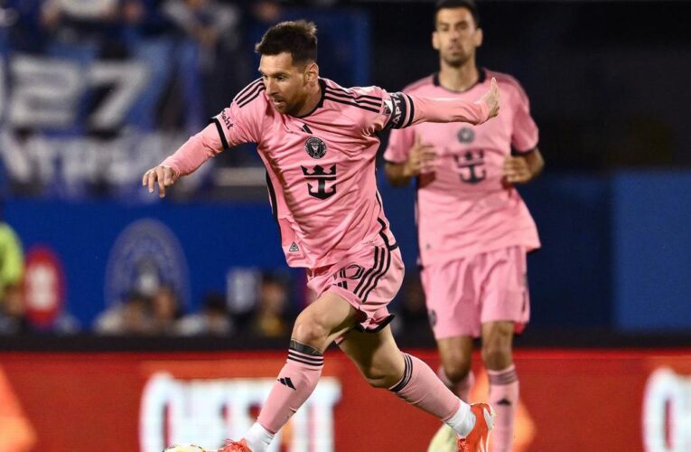Orlando vs Inter Miami Live Score, MLS: Miami looks to extend unbeaten run, Lineups out, Messi misses out with injury