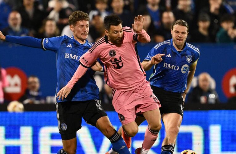 Inter Miami vs DC United Live Score, MLS: Lineups out, Messi starting for the Herons; Match delayed due to bad weather