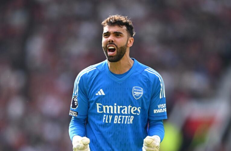 Arsenal’s David Raya wins Golden Glove award of Premier League 2023-24 season