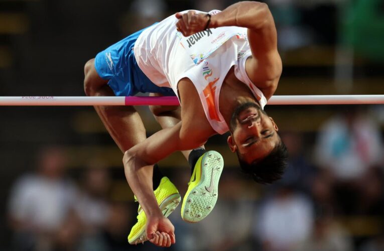 World Para Athletics Championships 2024: Praveen finishes fourth in High Jump, Preethi qualifies for final