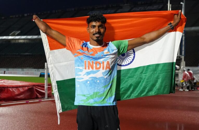 World Para Athletics C’ships 2024: Nishad Kumar wins silver in men’s High Jump T47; Preethi clinches bronze
