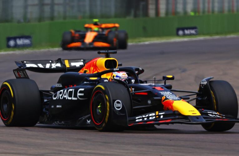 Imola GP, Formula 1: Max Verstappen wins Emilia Romagna Grand Prix