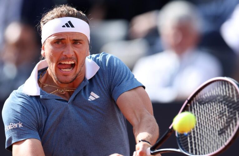 French Open 2024: Zverev thought brother was joking when told he had drawn Nadal