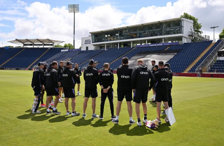 ENG v PAK LIVE score, 3rd T20I: England takes on Pakistan in Cardiff, start delayed due to rain