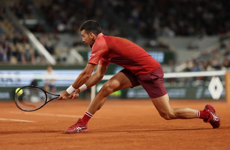 French Open 2024: Djokovic moving in ‘positive direction’ at Roland Garros