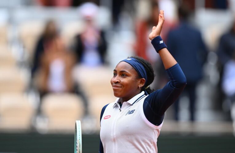 French Open 2024: Gauff cruises past Yastremska into fourth round