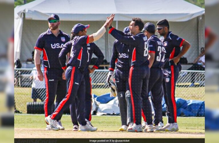 USA Looking For Wins In T20 World Cup Debut