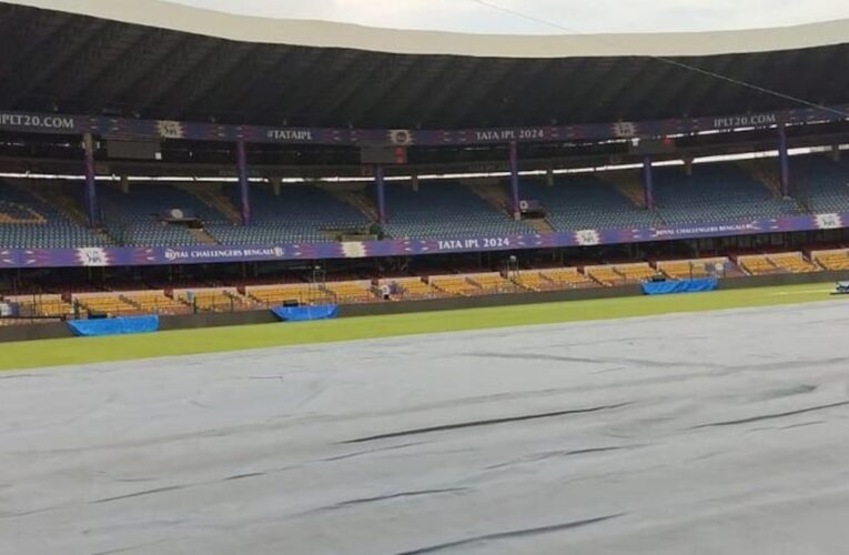 Rain Threat Looms Over RCB vs CSK Mega Clash. Weather Report Predicts This