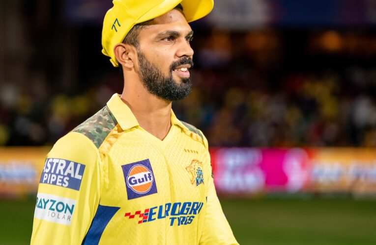 Ruturaj Gaikwad Pinpoints Only Factor That Resulted In CSK’s Elimination From IPL 2024