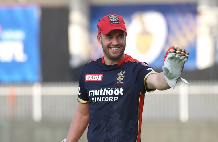 Asked About Replacing Rahul Dravid As India Coach, AB de Villiers Says “Think I’ll Enjoy…”