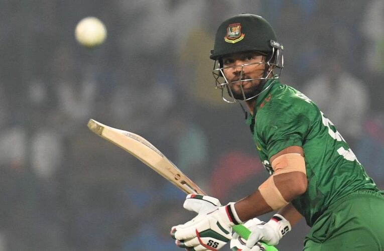 T20 World Cup 2024: Bangladesh skipper Najmul calls for better T20 wickets at home