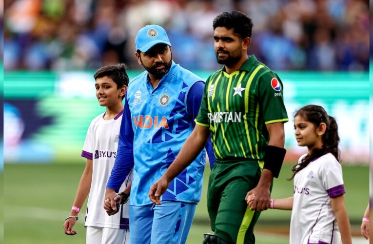 Babar Azam Surpasses Rohit Sharma In Elite T20Is List