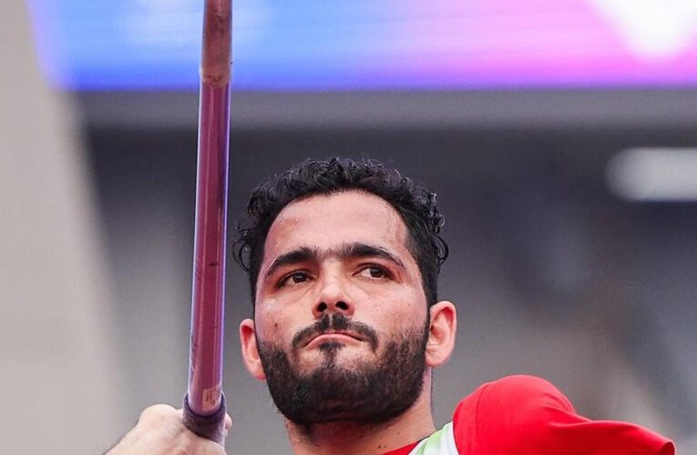 World Para Athletic C’ships 2024: Rinku wins bronze in javelin throw