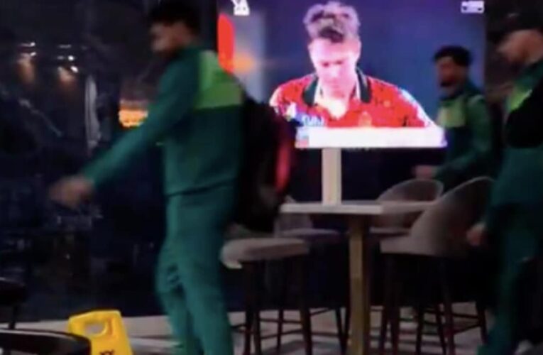 “Aukat Se Bahar”: India, Pakistan Fans In War Of Words Over Video Of Stars Walking Past IPL Final Telecast